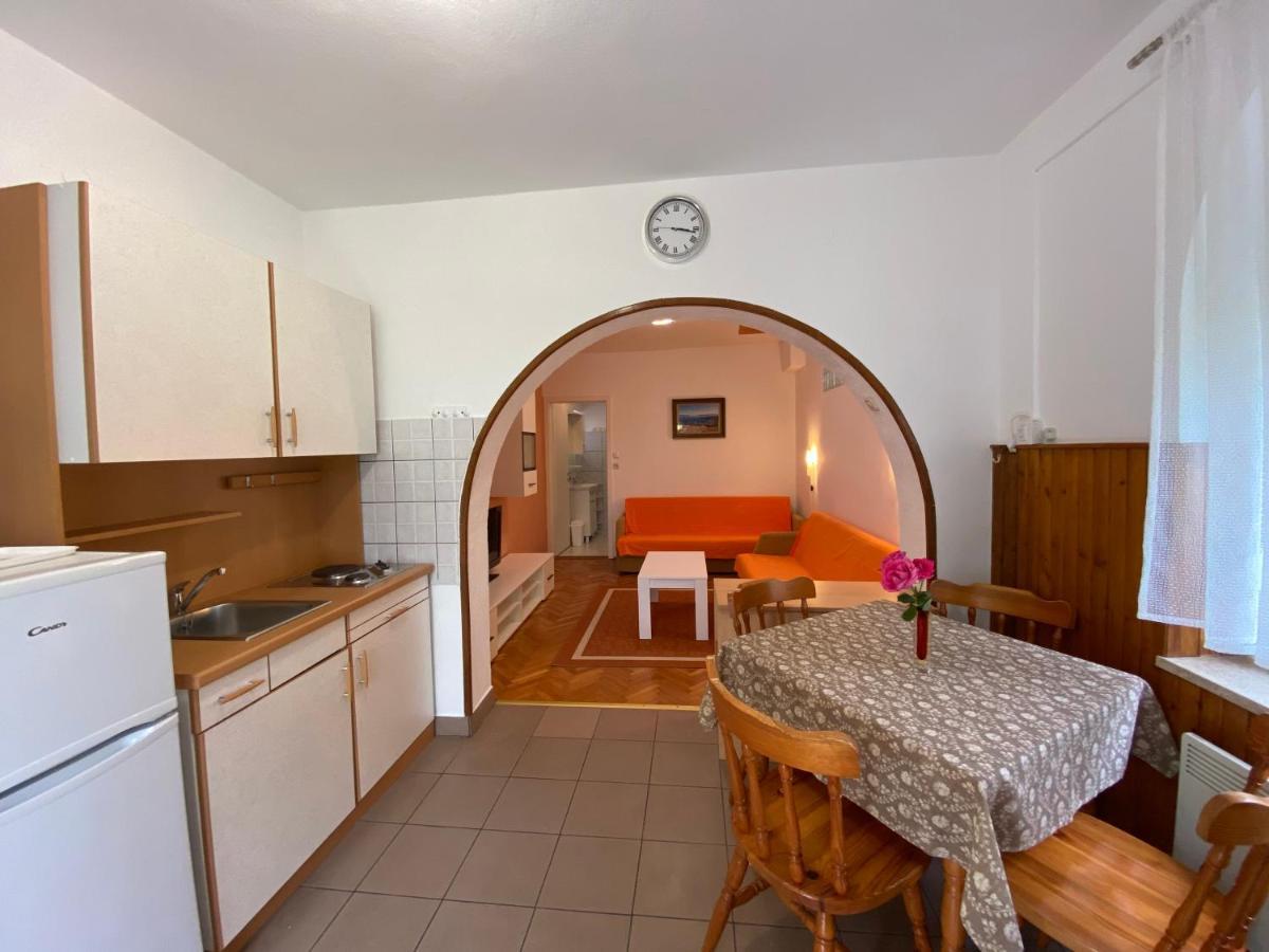 Vilma Kayser Apartmán Baska (Krk)