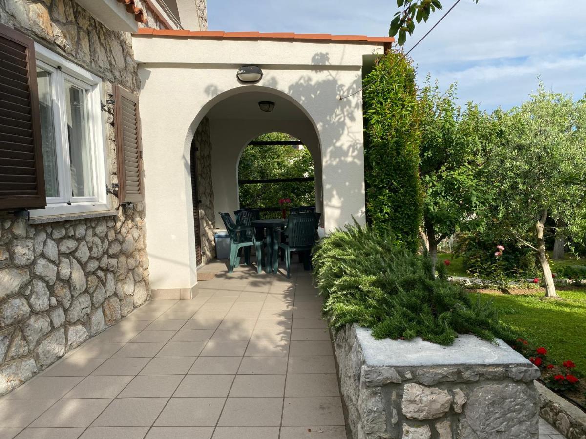 Apartmán Vilma Kayser Baska (Krk)